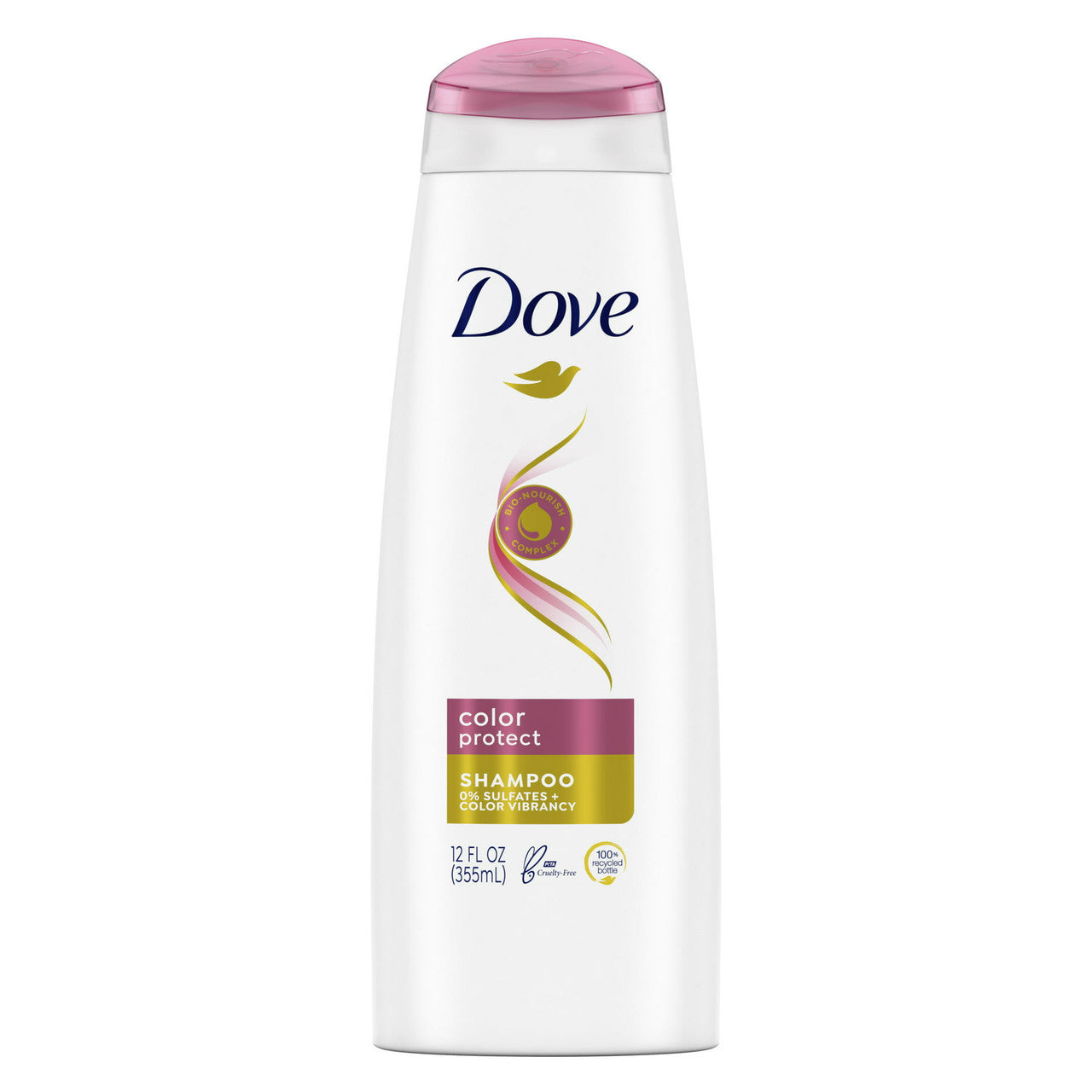 Dove Advance Color Care Shampoo, For Lightened Or Highlighted Hair, 12 Oz
